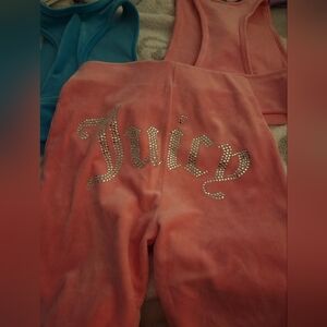 Juicy set
